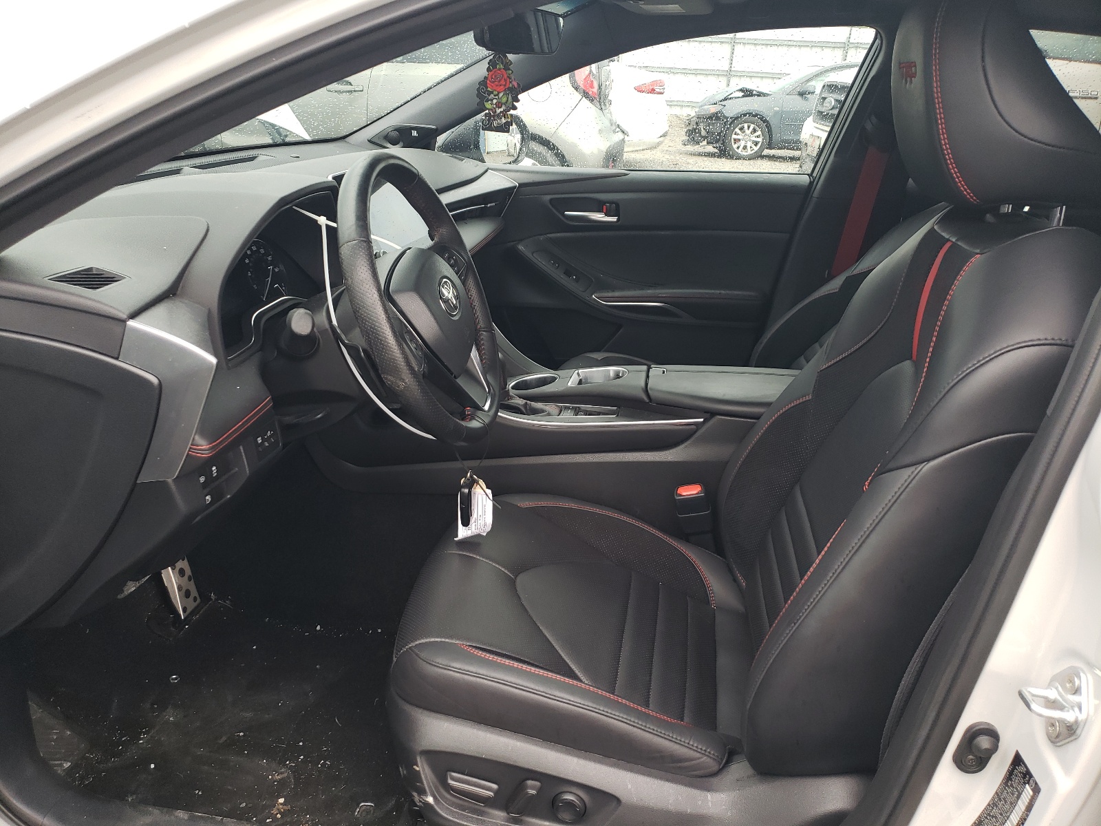 4T1FZ1FB7MU063427 2021 Toyota Avalon Trd