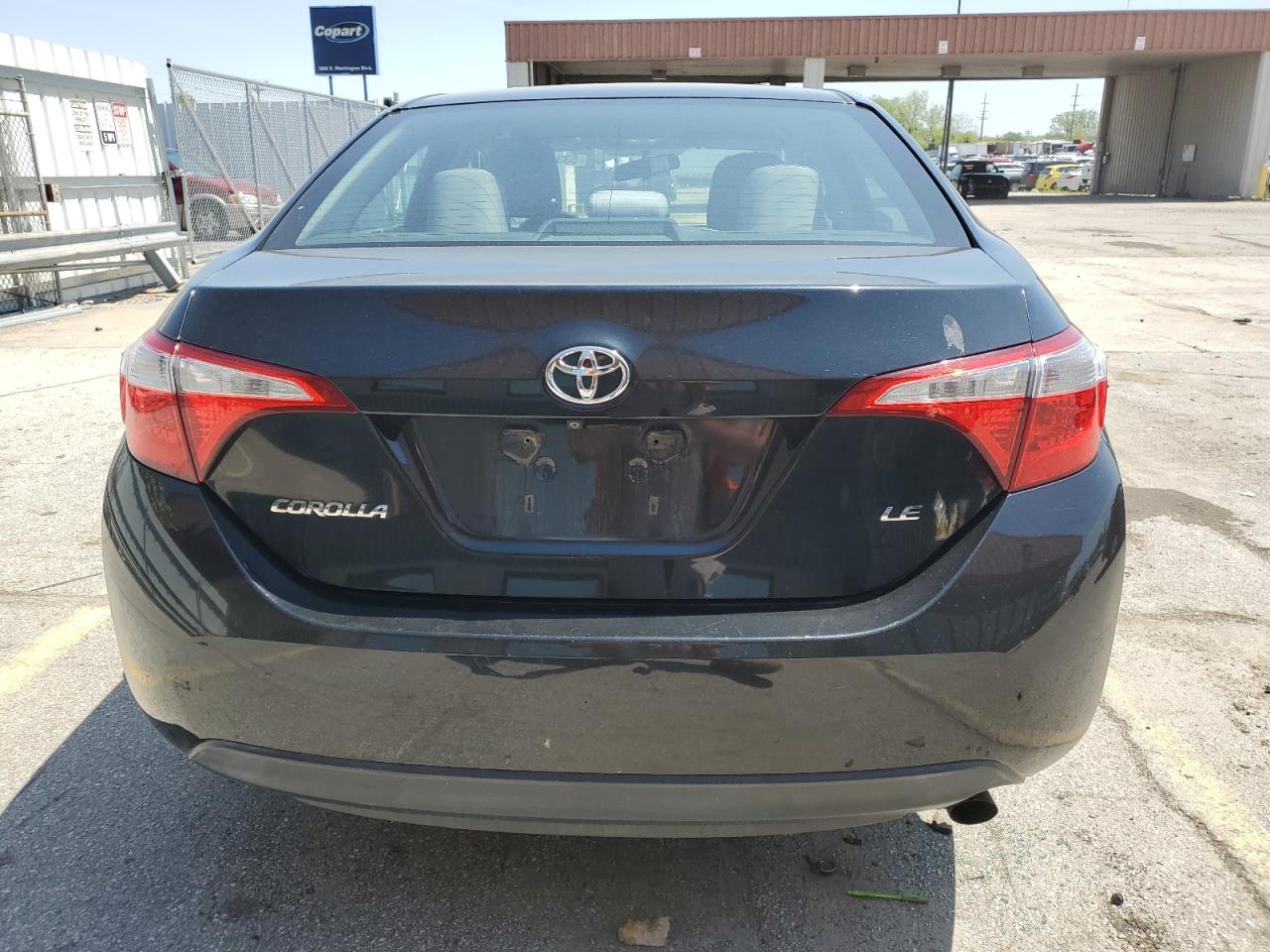 5YFBURHEXEP062388 2014 Toyota Corolla L