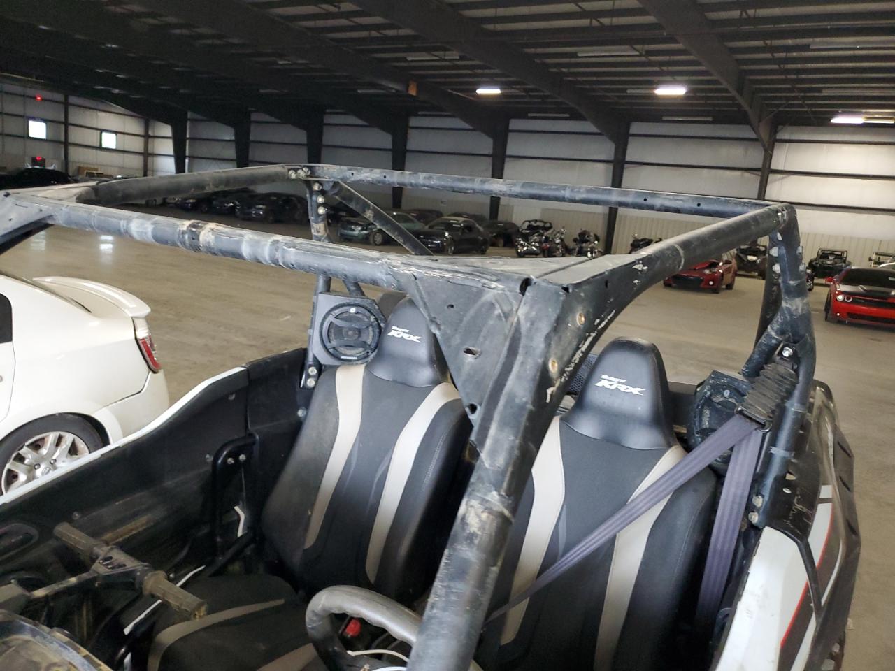 2021 Kawasaki Krf 1000 C VIN: JKARFCC12MB500287 Lot: 54879644