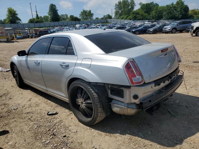 Sedans CHRYSLER 300 2012 Srebrny