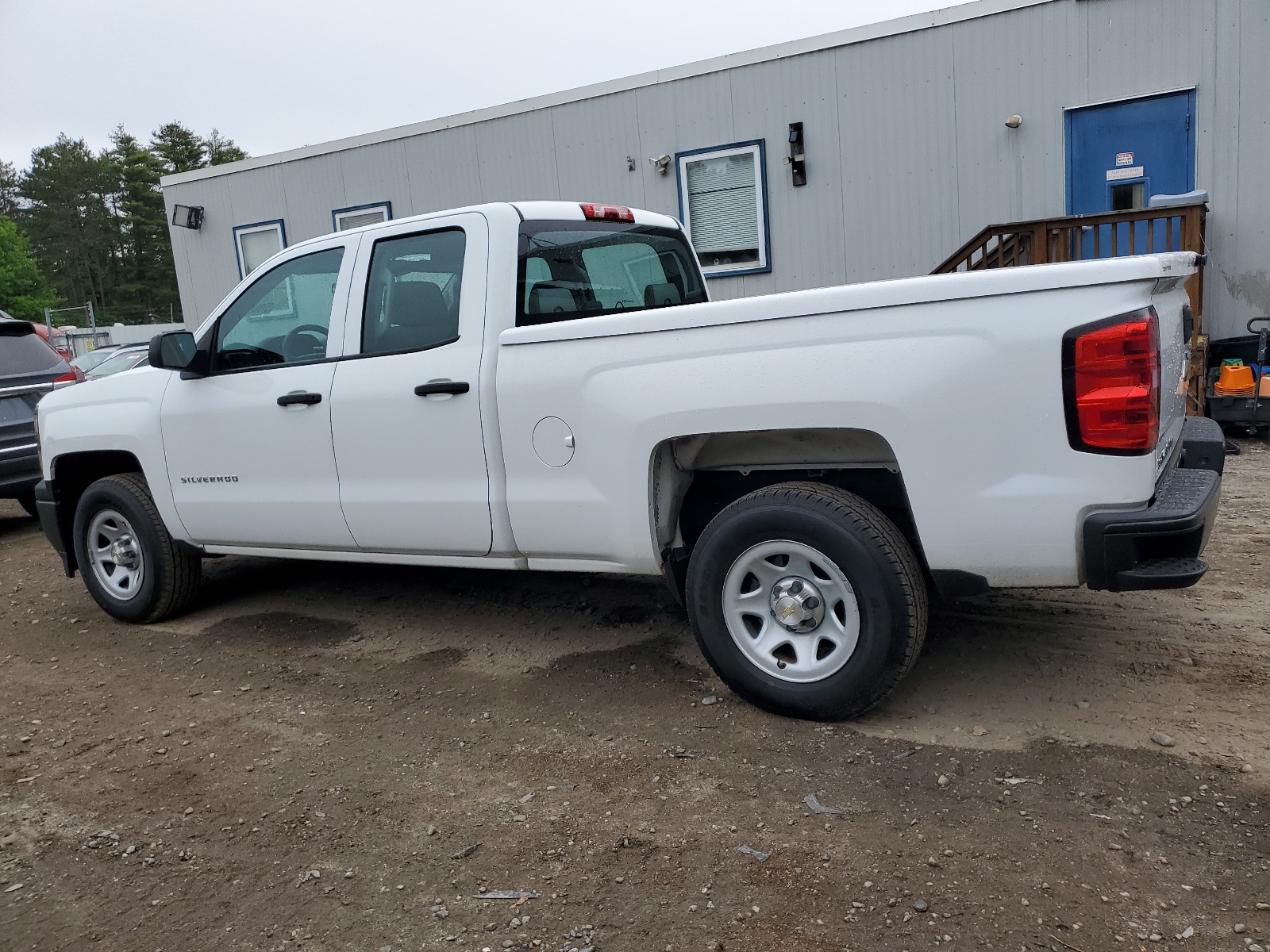 2015 Chevrolet Silverado C1500 vin: 1GCRCPEHXFZ173163