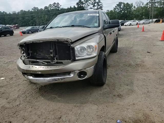 2007 Dodge Ram 1500 St VIN: 1D7HA18P67J642627 Lot: 56160394