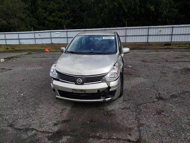 2008 Nissan Versa S VIN: 3N1BC11E78L417777 Lot: 53520694