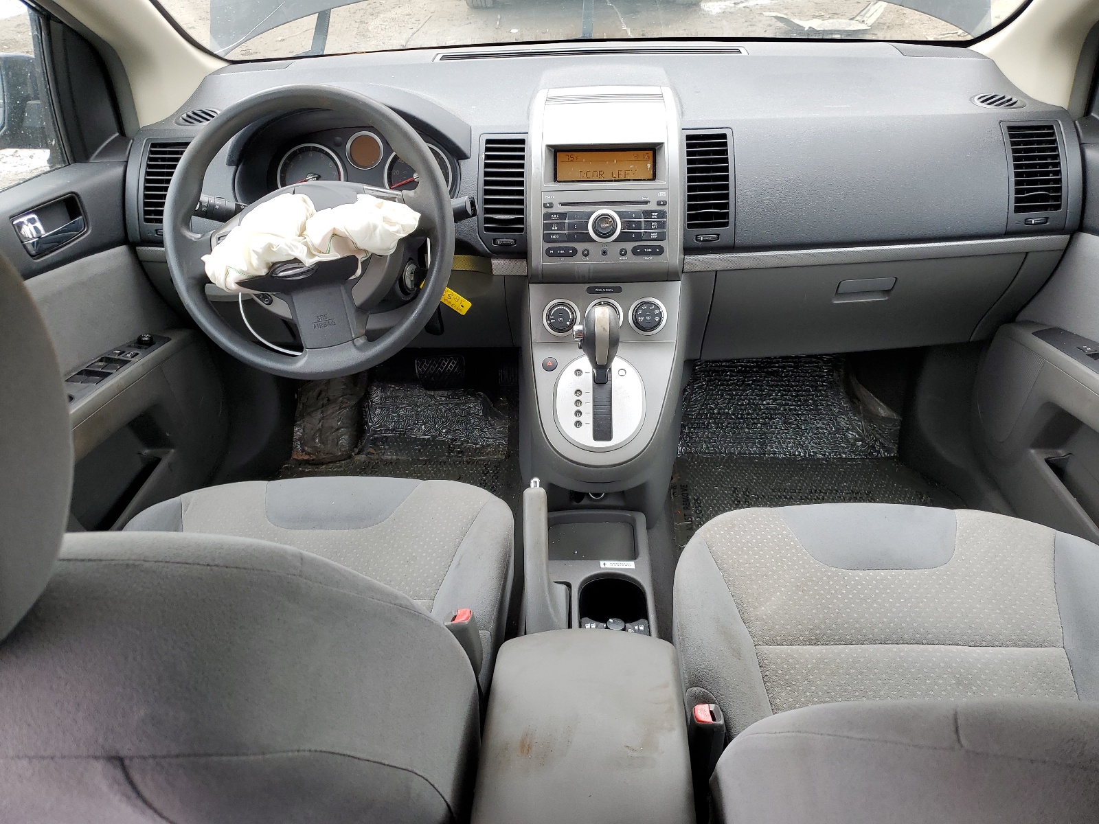 3N1AB61EX9L619414 2009 Nissan Sentra 2.0