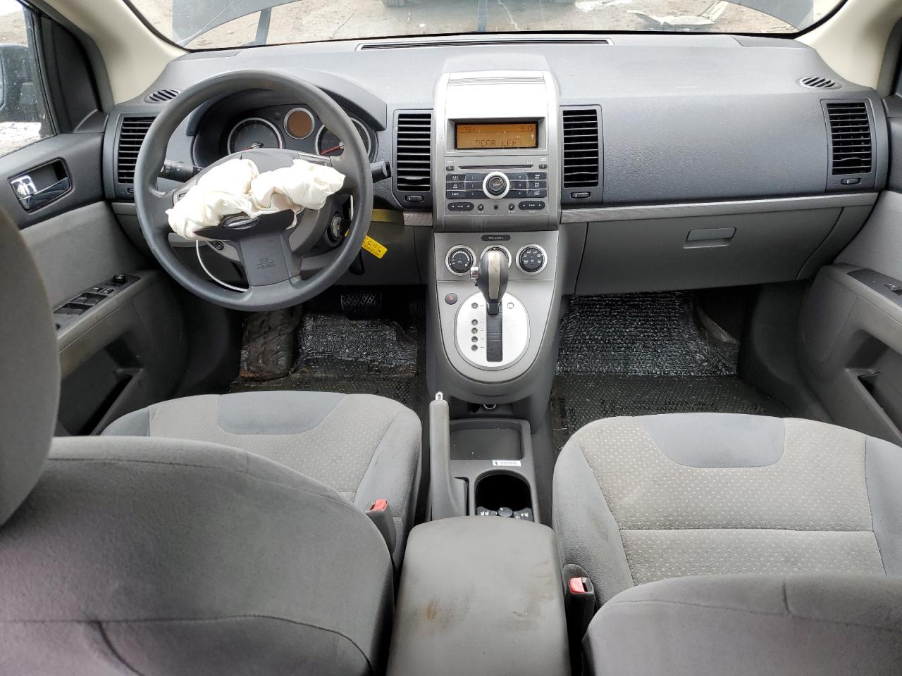 2009 Nissan Sentra 2.0 VIN: 3N1AB61EX9L619414 Lot: 53944774