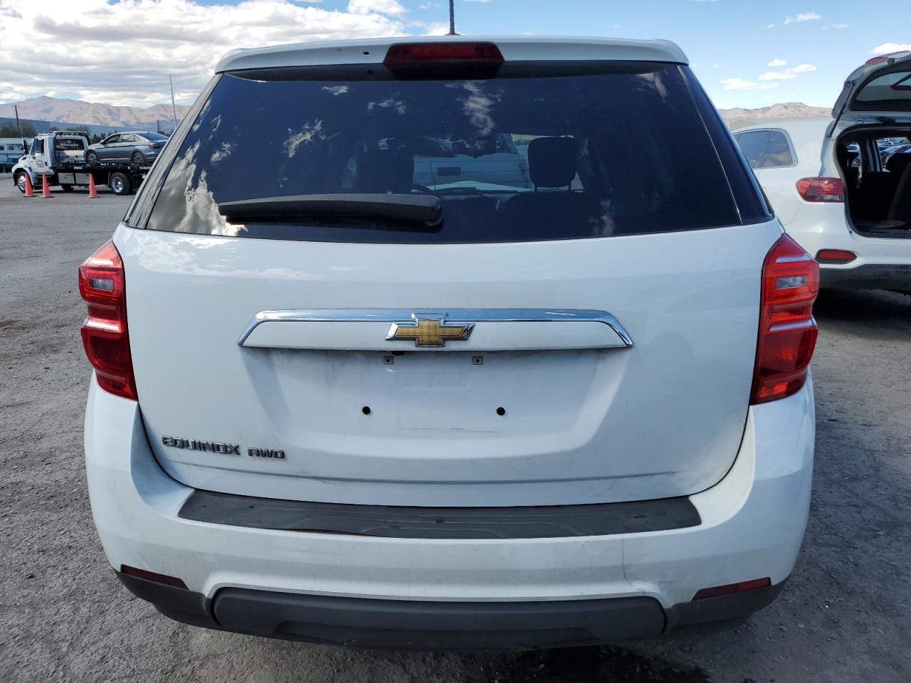 2GNFLEEKXH6284076 2017 Chevrolet Equinox Ls