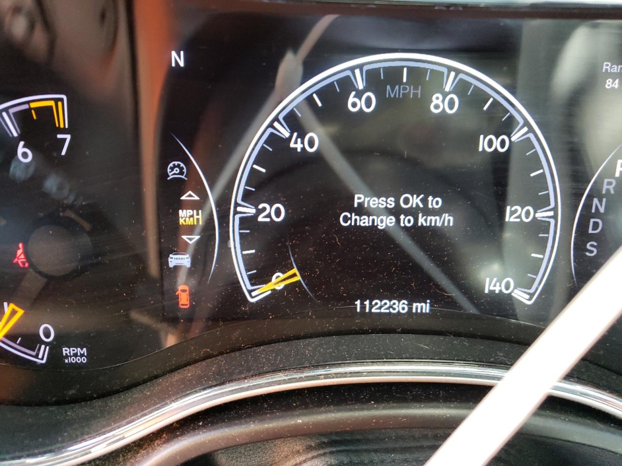 2015 Jeep Grand Cherokee Laredo VIN: 1C4RJFAG8FC854308 Lot: 54610334