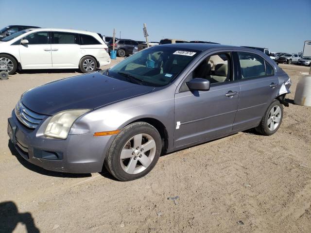 2007 Ford Fusion Se na sprzedaż w Amarillo, TX - Rear End