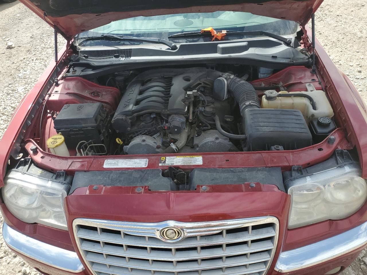 2C3KA33G18H131756 2008 Chrysler 300 Limited