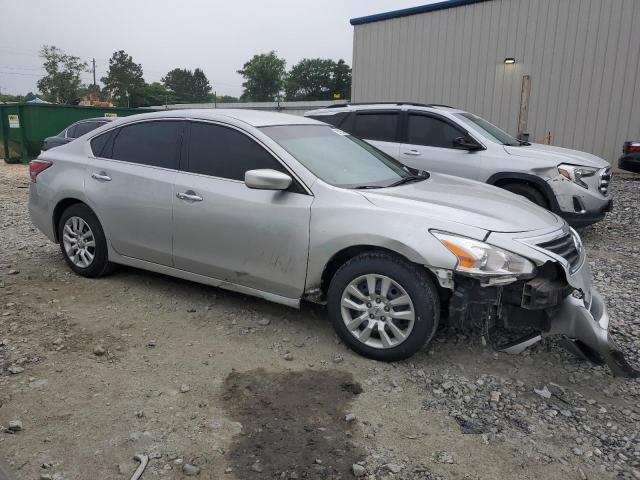  NISSAN ALTIMA 2014 Серебристый