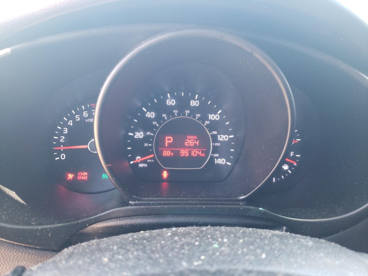 2015 Kia Soul VIN: KNDJN2A25F7776223 Lot: 56687114