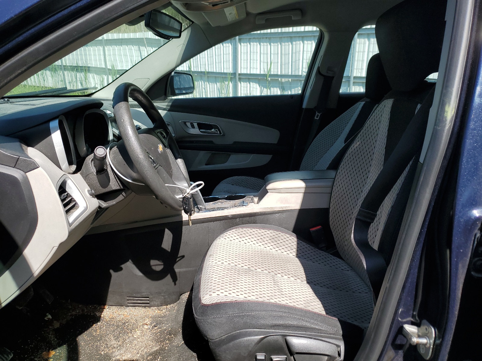 2GNFLEEKXF6144204 2015 Chevrolet Equinox Ls