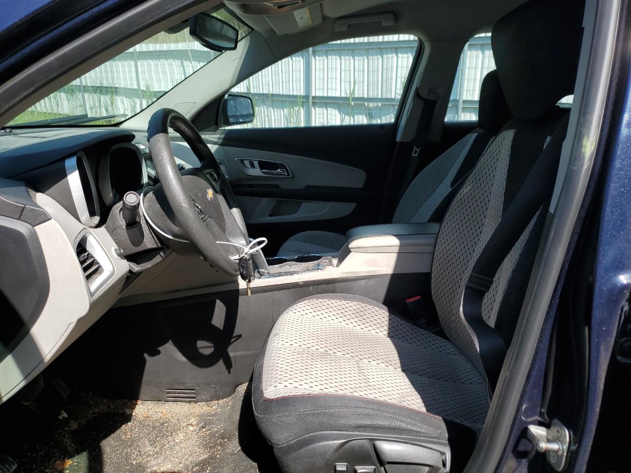 2015 Chevrolet Equinox Ls VIN: 2GNFLEEKXF6144204 Lot: 53764714