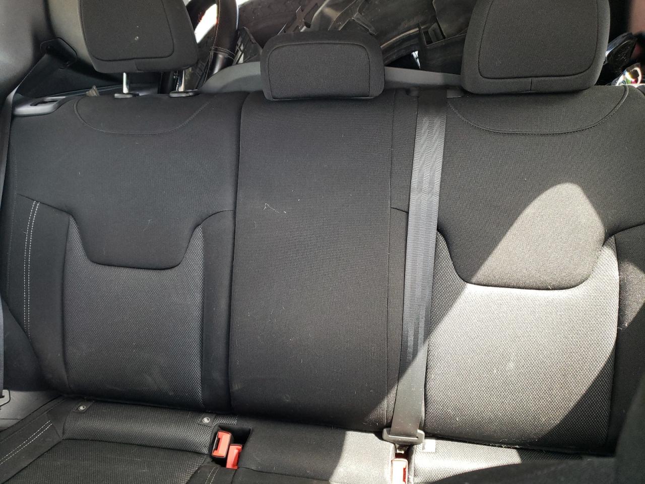 2021 Jeep Renegade Sport VIN: ZACNJDAB7MPM49666 Lot: 53621104