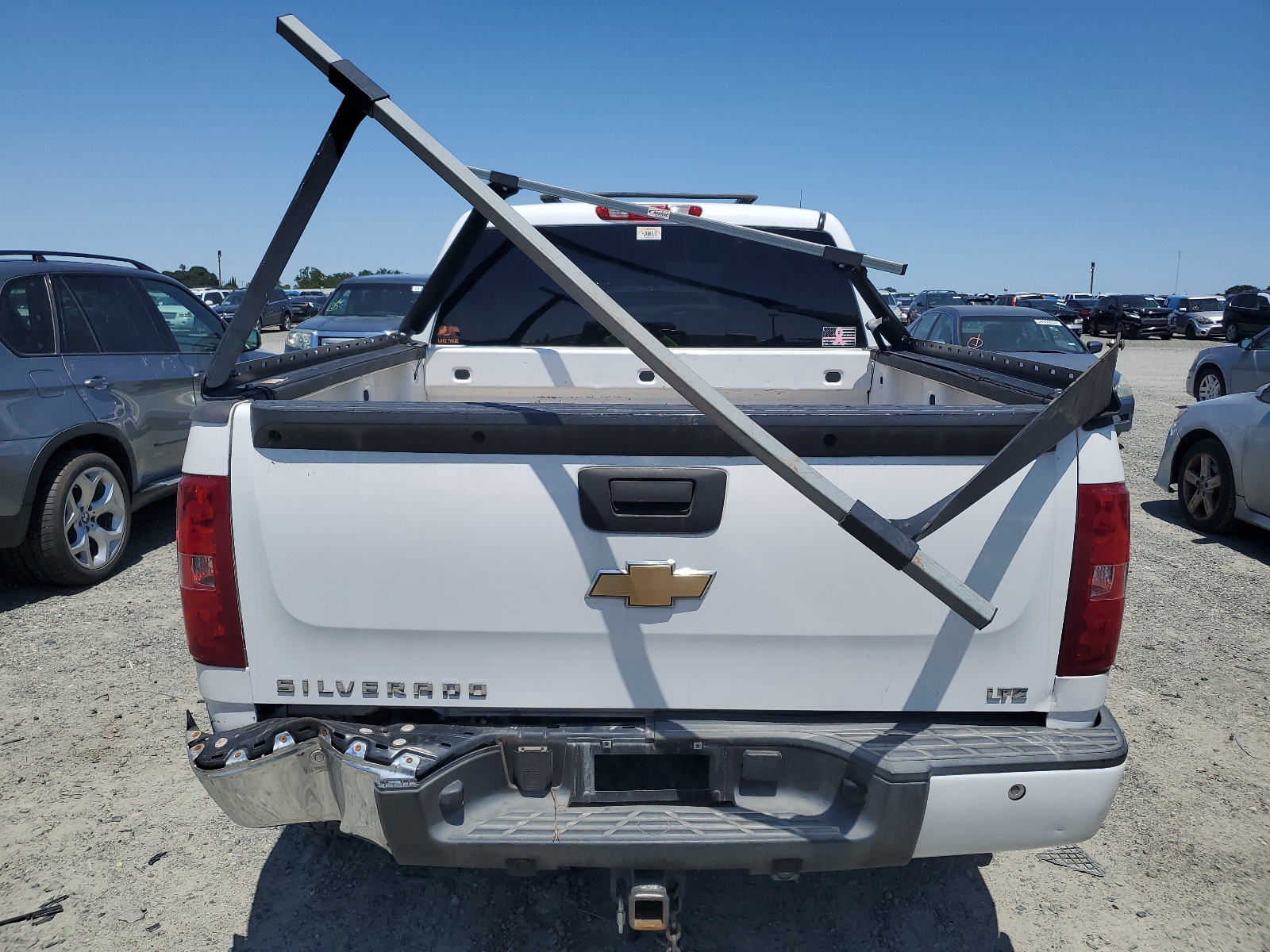 1GCEK19JX8Z124897 2008 Chevrolet Silverado K1500