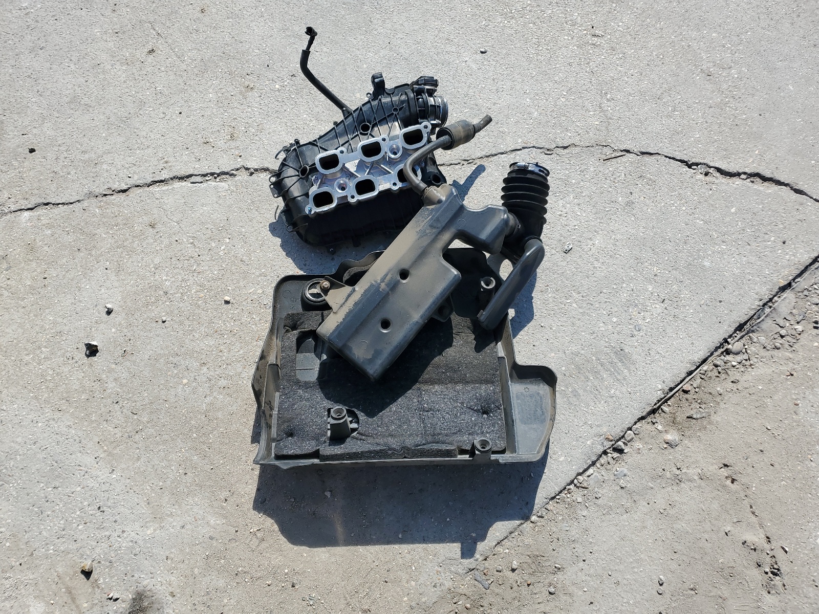 3GYFNCE36DS602068 2013 Cadillac Srx Luxury Collection