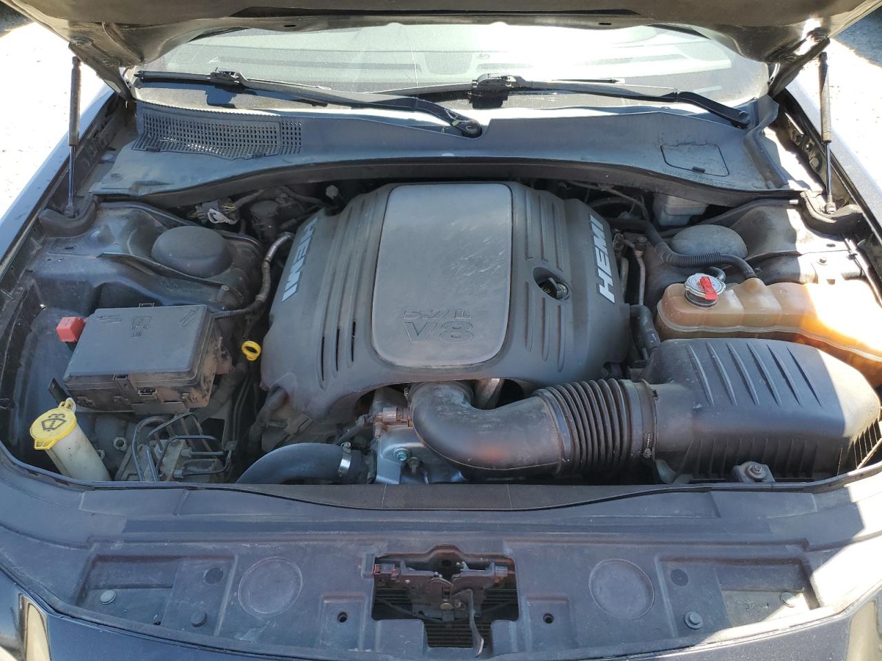 2011 Chrysler 300C VIN: 2C3CA6CT7BH528043 Lot: 53865974