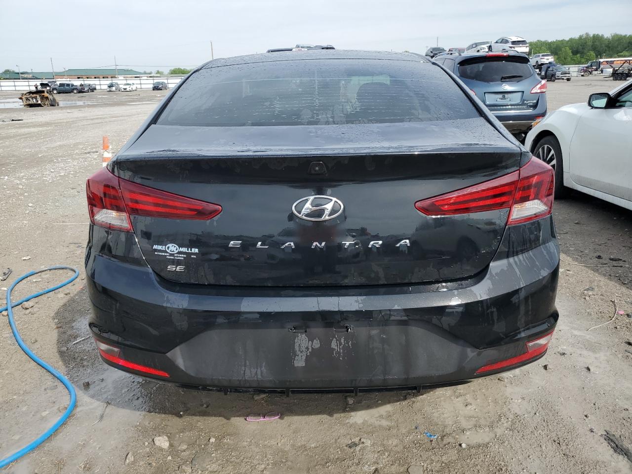 VIN 5NPD74LF3KH411709 2019 HYUNDAI ELANTRA no.6