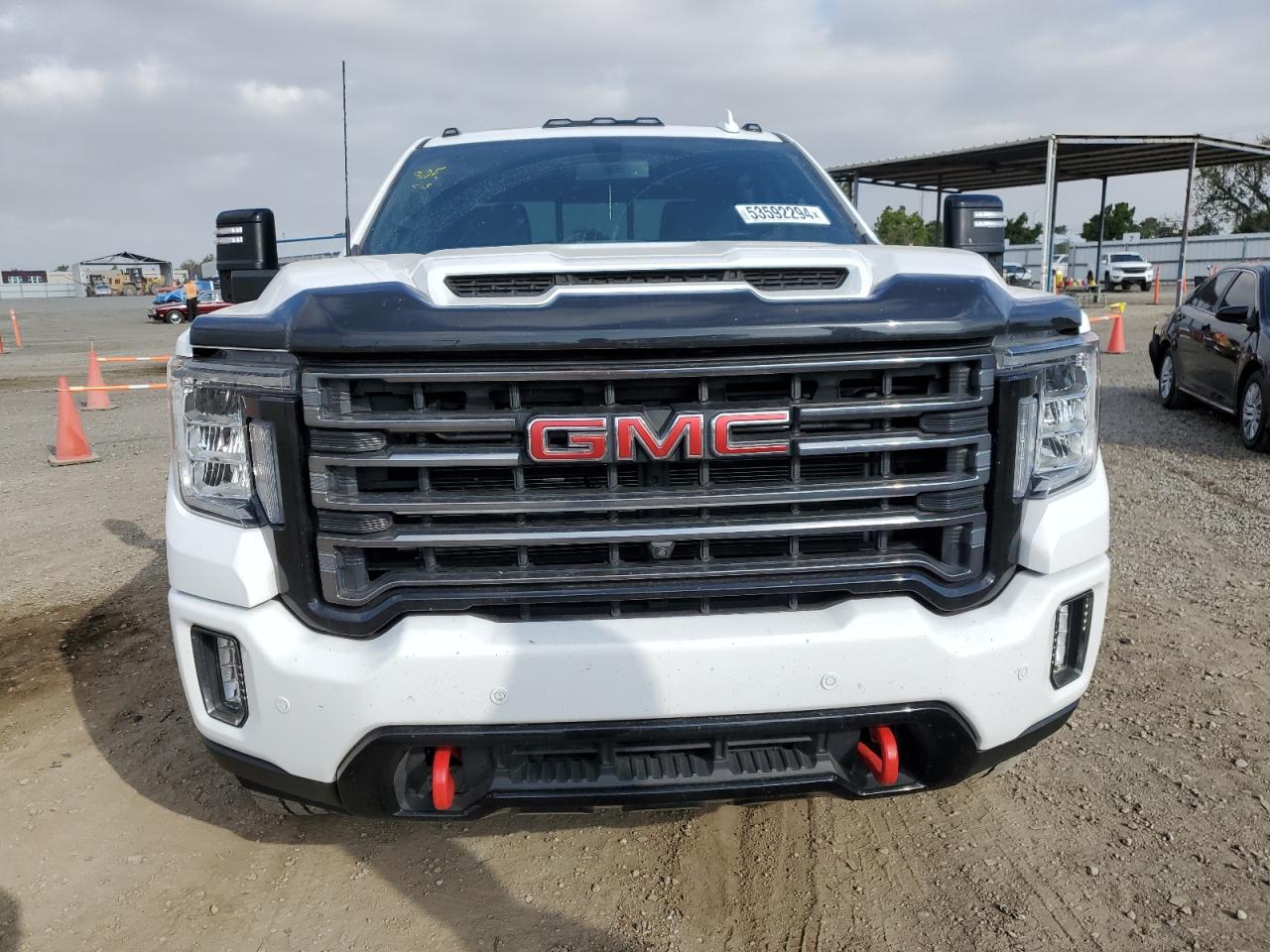 2022 GMC Sierra - Image 5