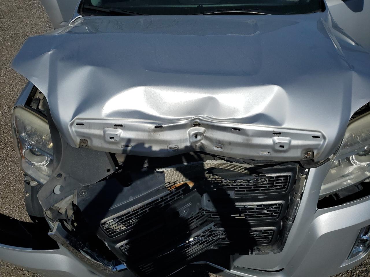 2014 GMC Terrain - Image 12