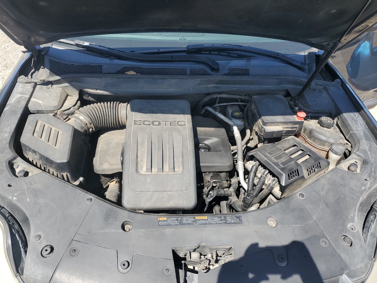 2CTALDEW7A6309025 2010 GMC Terrain Sle