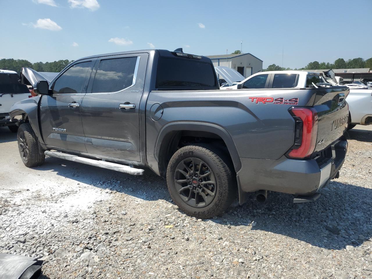2023 Toyota Tundra - Image 2