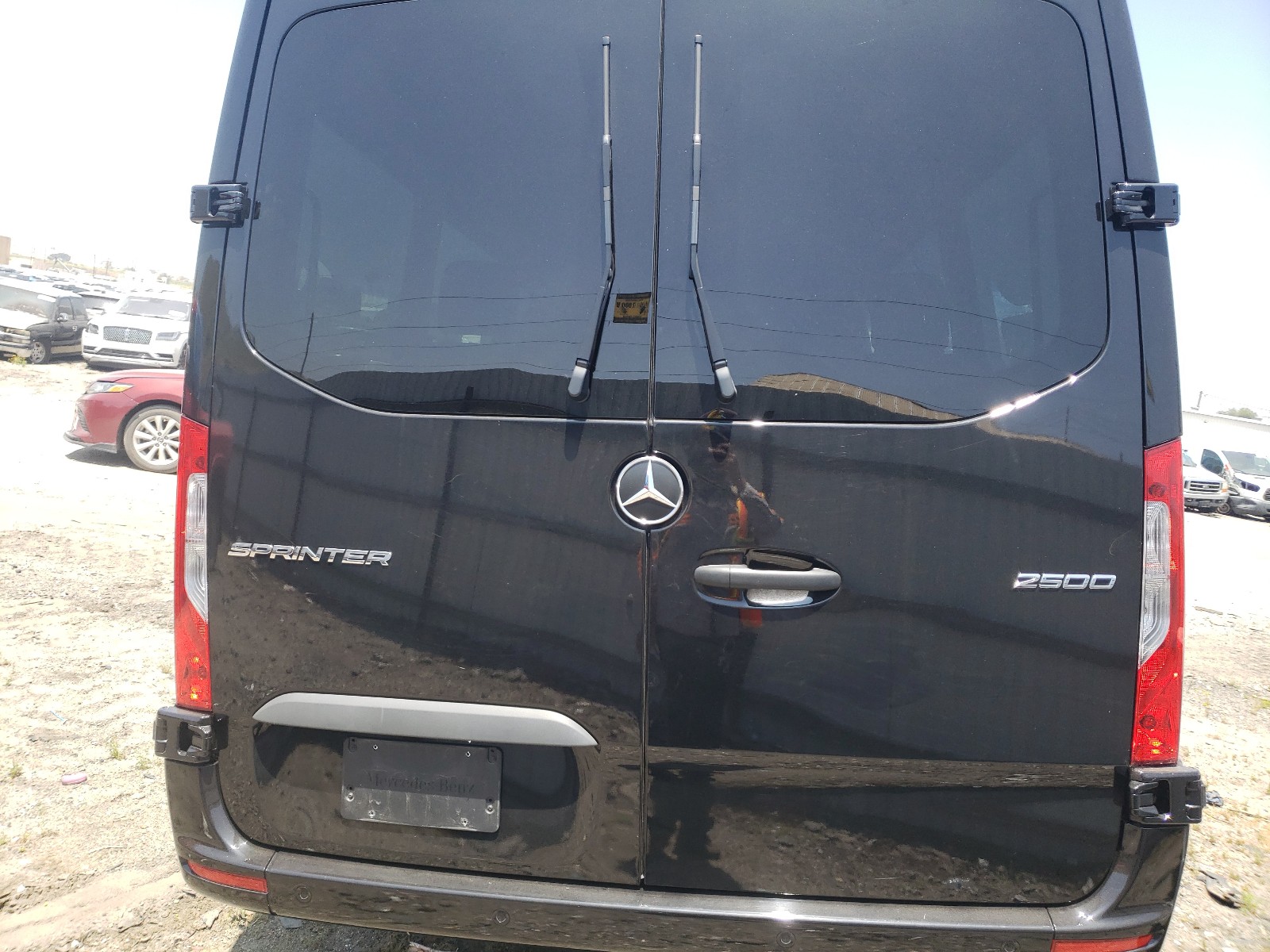 W1Z4NGHY6PT142701 2023 Mercedes-Benz Sprinter 2500