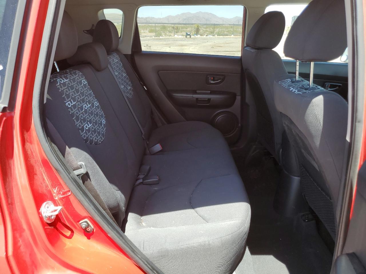 2011 Kia Soul + VIN: KNDJT2A23B7254531 Lot: 56488354