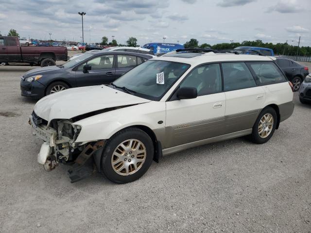 2003 Subaru Legacy Outback H6 3.0 Ll Bean