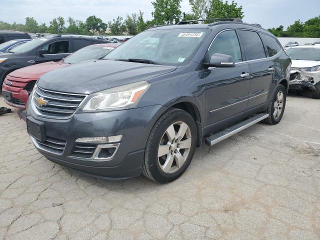 Parquets CHEVROLET TRAVERSE 2014 Gray