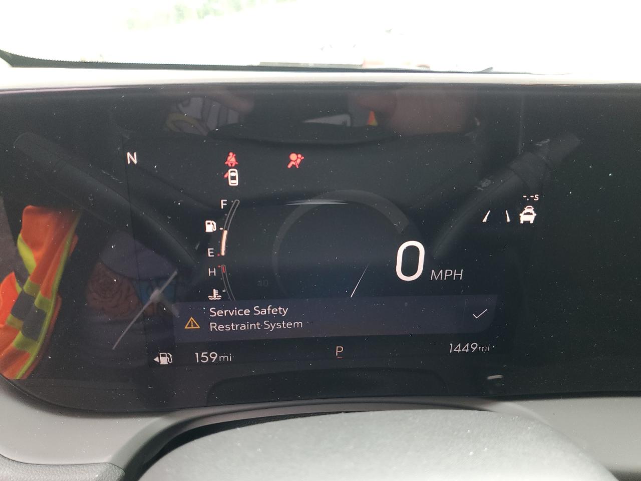 2024 Buick Encore Gx Avenir VIN: KL4AMGSL4RB187196 Lot: 56087184