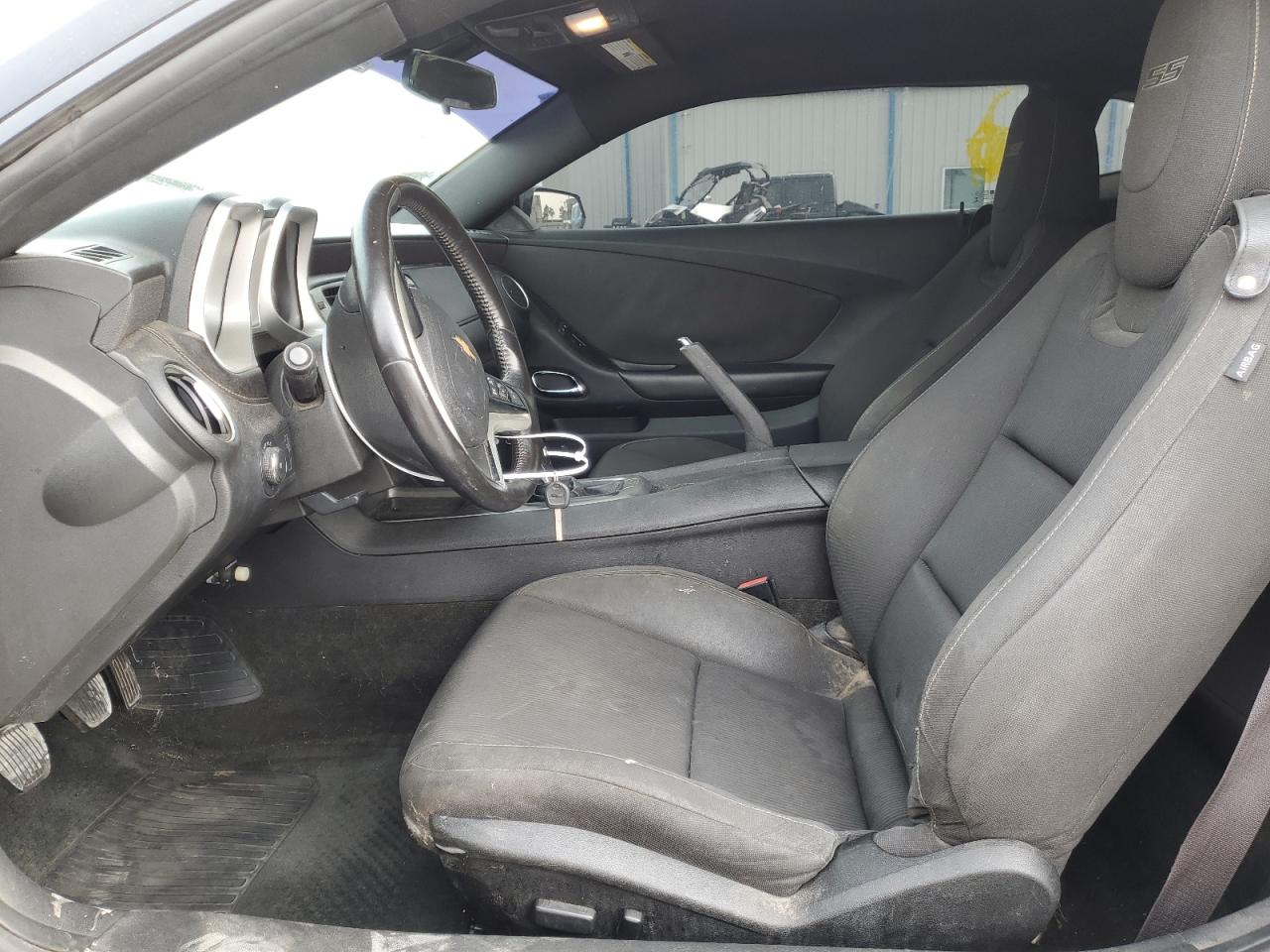 2014 Chevrolet Camaro Ss VIN: 2G1FS1EW3E9302945 Lot: 56898844