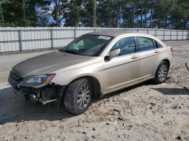  CHRYSLER 200 2014 Бежевый