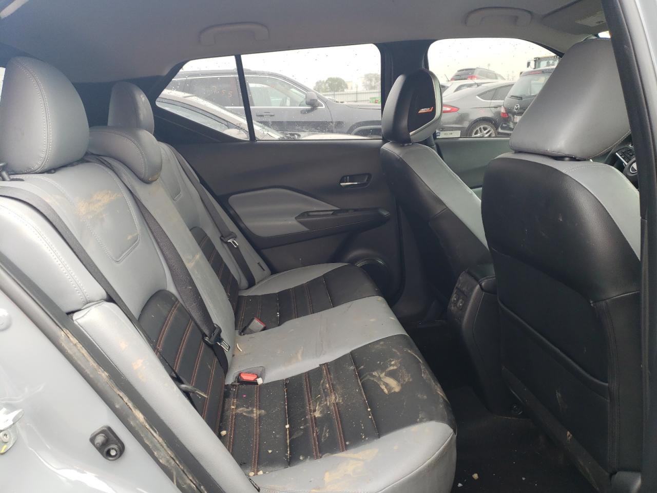 2022 Nissan Kicks Sr VIN: 3N1CP5DV0NL519879 Lot: 54536164