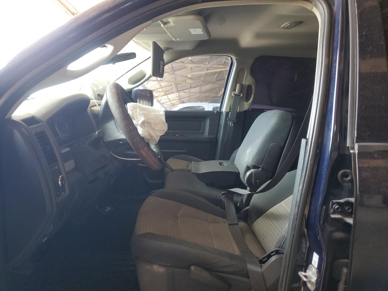 2012 Dodge Ram 1500 St VIN: 1C6RD6KT0CS258914 Lot: 55682864