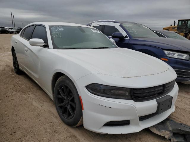  DODGE CHARGER 2020 Белый