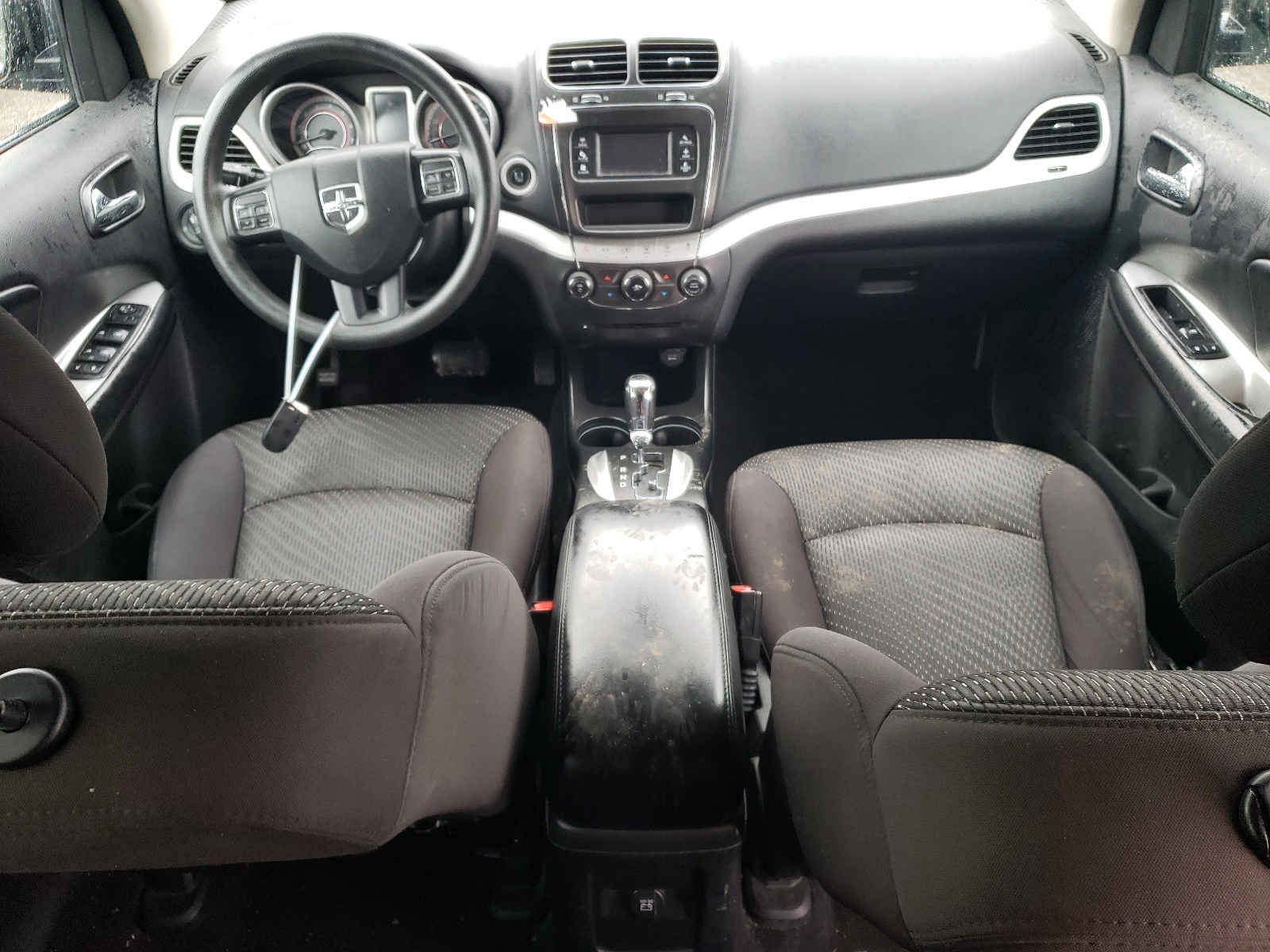 3C4PDCBG1DT618967 2013 Dodge Journey Sxt