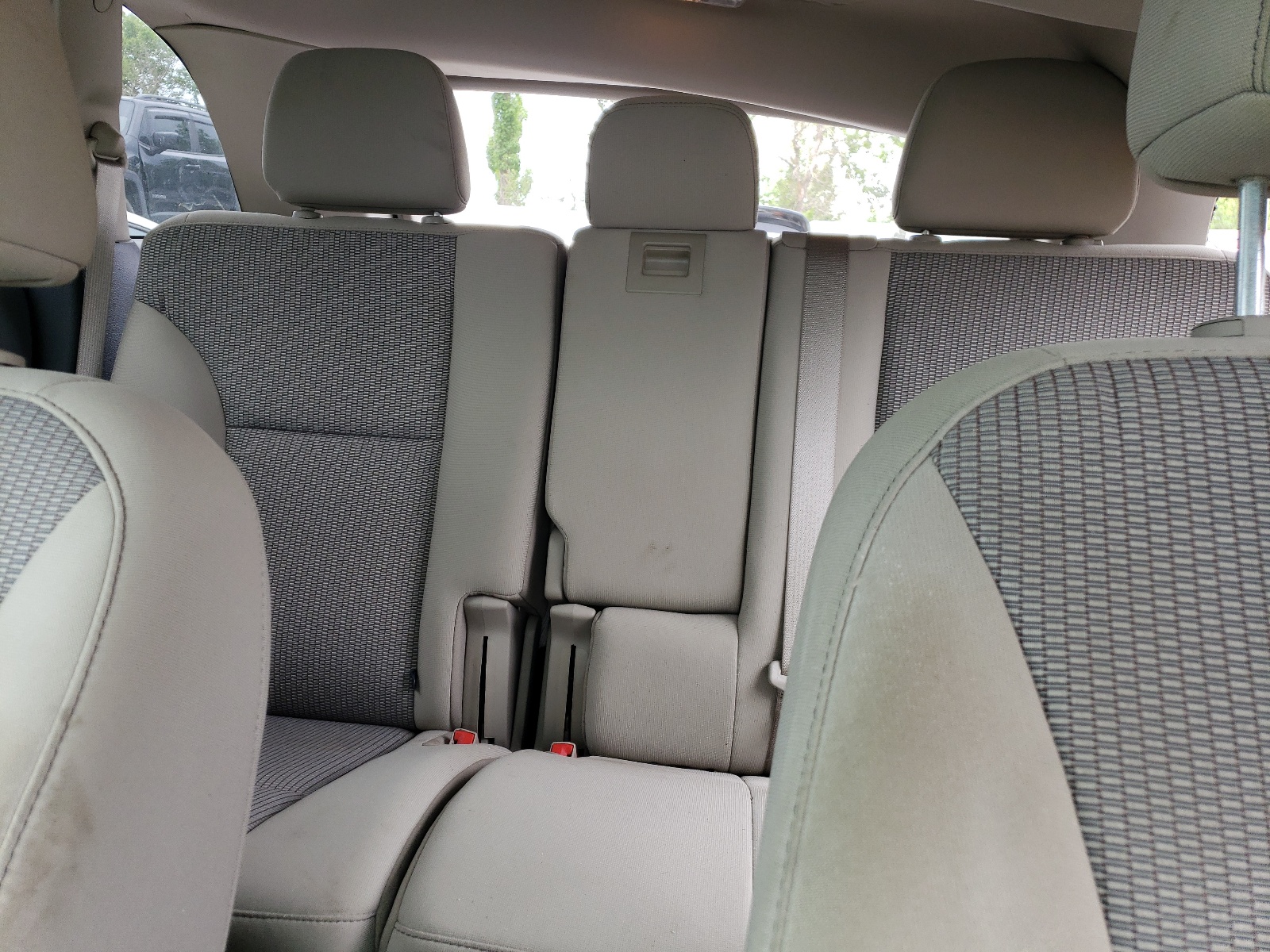 2FMDK3JC9BBB18129 2011 Ford Edge Sel