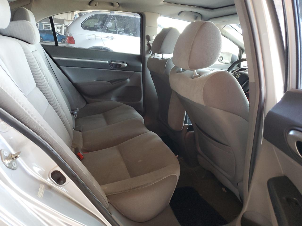 2010 Honda Civic Ex VIN: 19XFA1F85AE045518 Lot: 56096054