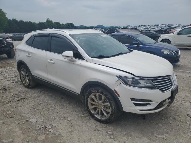  LINCOLN MKC 2017 Білий