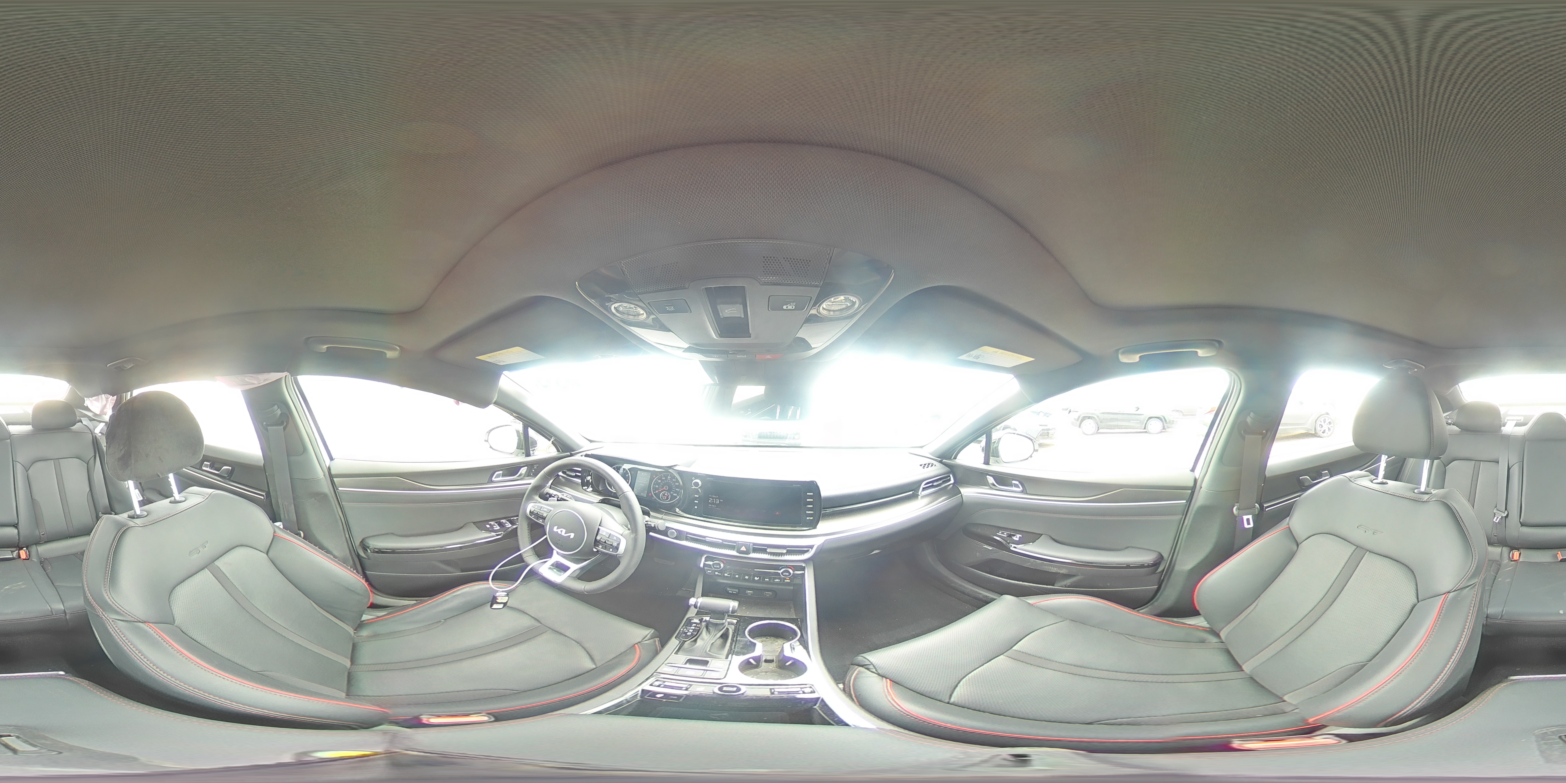 2024 Kia K5 Gt VIN: 5XXG44J80RG248551 Lot: 57346314