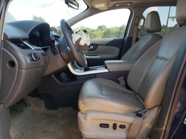 Parquets FORD EDGE 2012 Blue