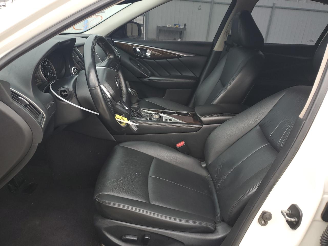 2018 Infiniti Q50 Luxe VIN: JN1EV7AP2JM350478 Lot: 54227404