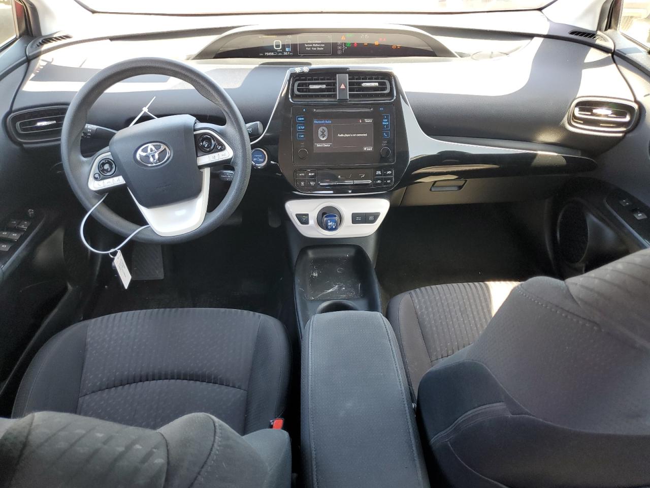 2017 Toyota Prius VIN: JTDKBRFU8H3548131 Lot: 56455014