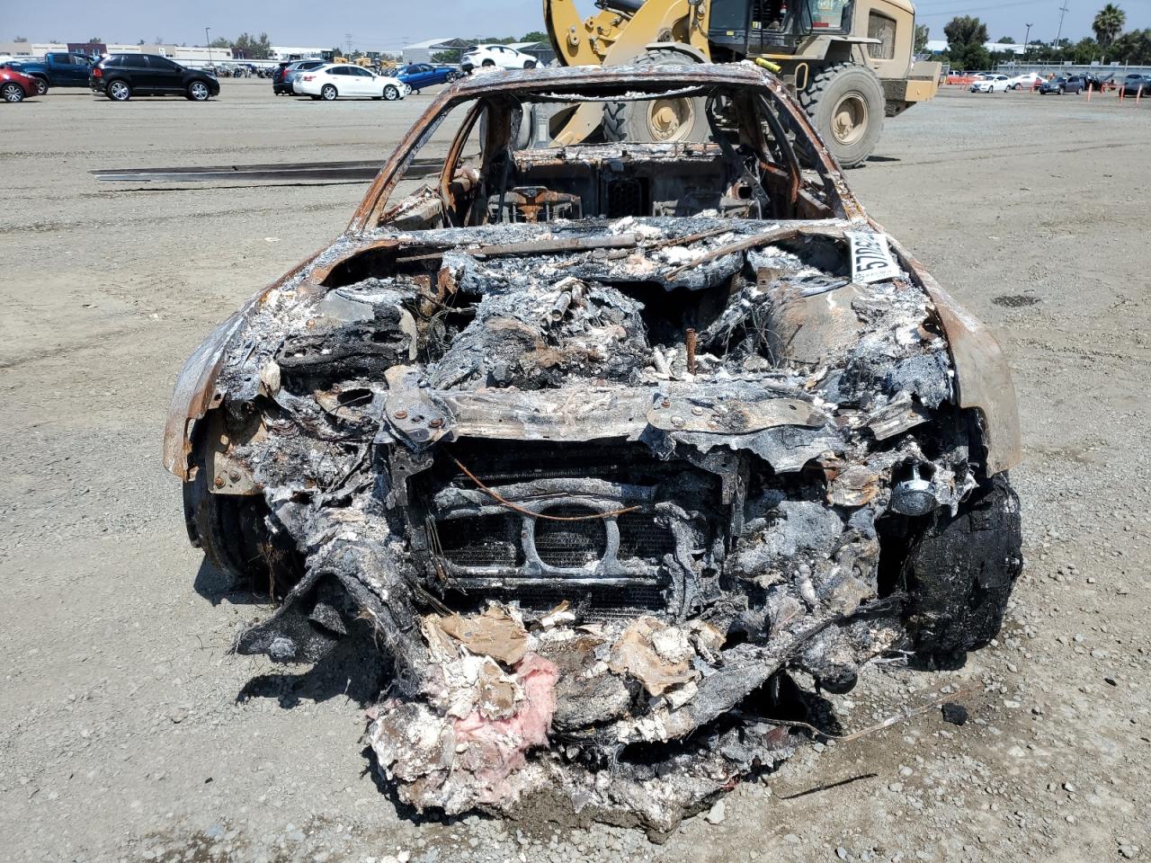 2004 BMW M3 VIN: WBSBL93424PN58957 Lot: 57069244