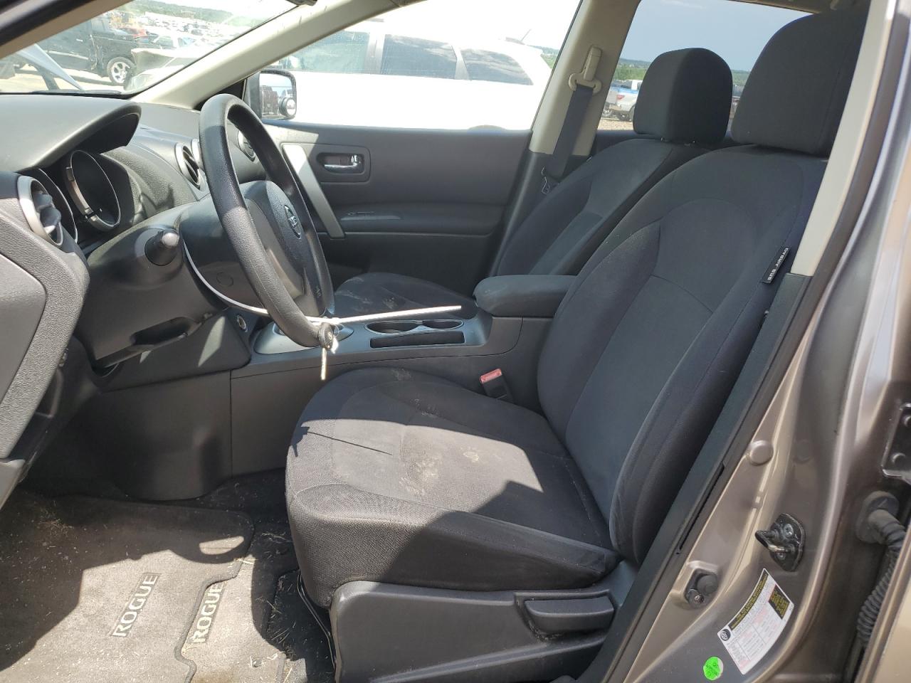 2010 Nissan Rogue S VIN: JN8AS5MV3AW139494 Lot: 56005284