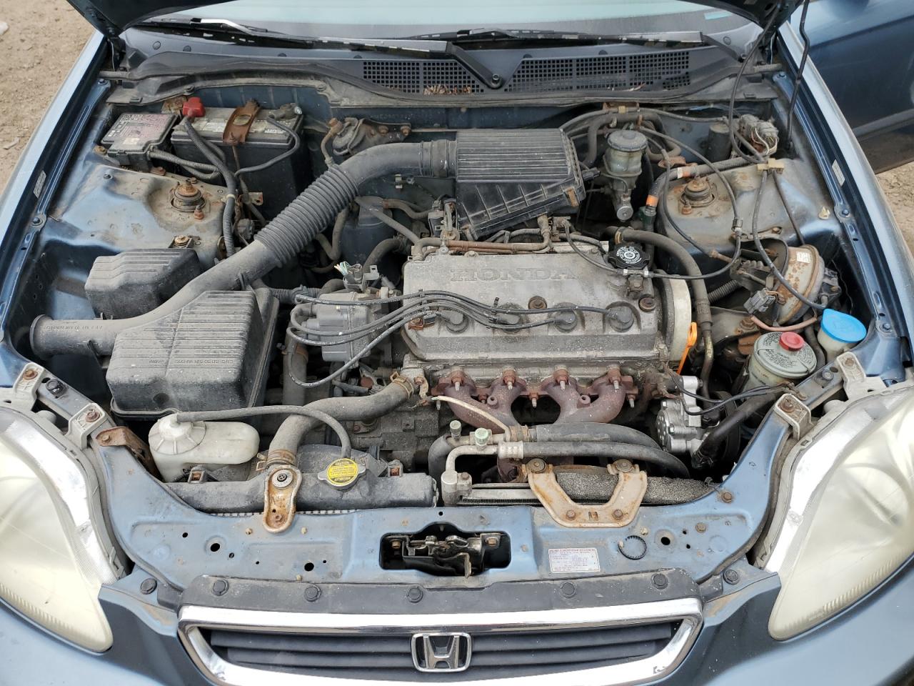 JHMEJ6673WS005909 1998 Honda Civic Lx