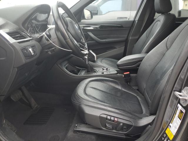  BMW X1 2018 Угольный