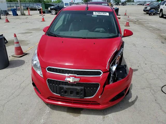 2014 Chevrolet Spark 1Lt VIN: KL8CD6S98EC464524 Lot: 57062304