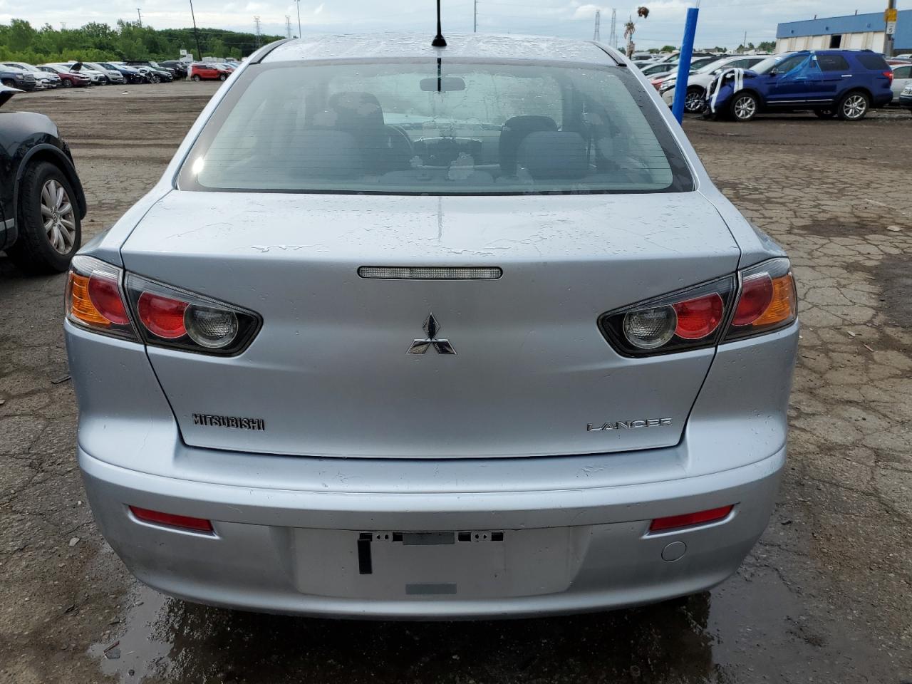 JA32U2FU3FU013912 2015 Mitsubishi Lancer Es